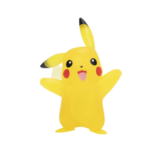 Figurines Pokémon Jazwares 7,5 cm, assorties, limitées