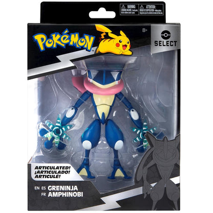 Jazwares Pokémon Figure 15cm Quajutsu Select