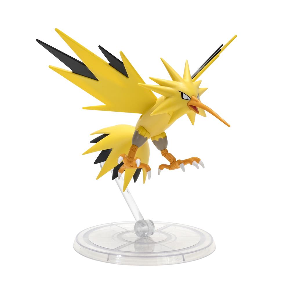 Figurine Pokémon Jazwares 15 cm Zapdos Select