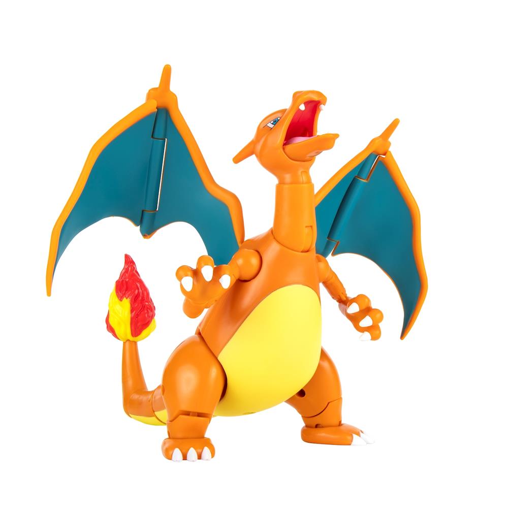 Figurine Pokémon Jazwares 15 cm Charizard Select