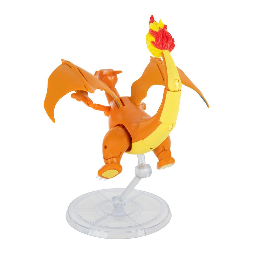 Jazwares Pokémon Figure 15cm Charizard Select