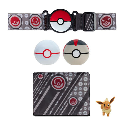 Jazwares Pokémon Bandolier Set Premierbal