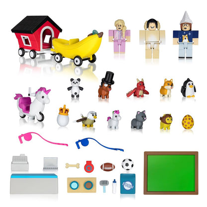 Jazwares Roblox Playset Pet Shop