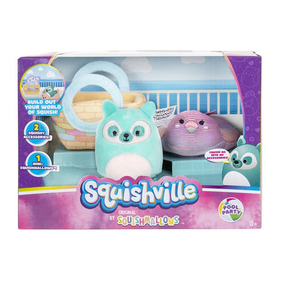 Jazwares Squishville Zubehör ass. (2)