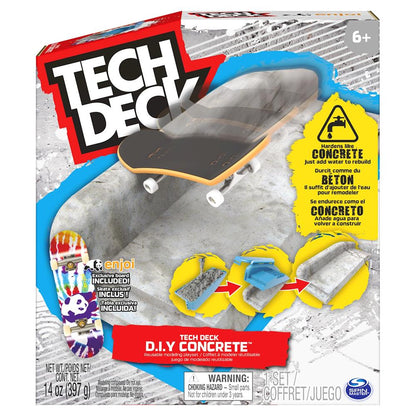 Spin Master Tech Deck D.I.Y Concrete