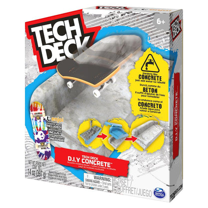 Spin Master Tech Deck D.I.Y Concrete