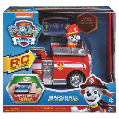 Spin Master Paw Patrol RC Auto - Marshall