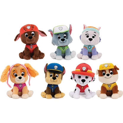 Peluche Spin Master Paw Patrol assortie, 15 cm