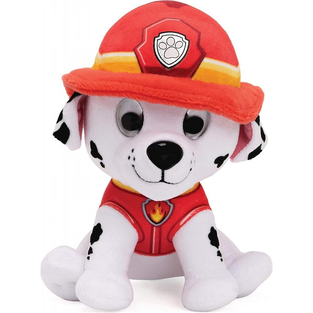 Peluche Spin Master Paw Patrol assortie, 15 cm