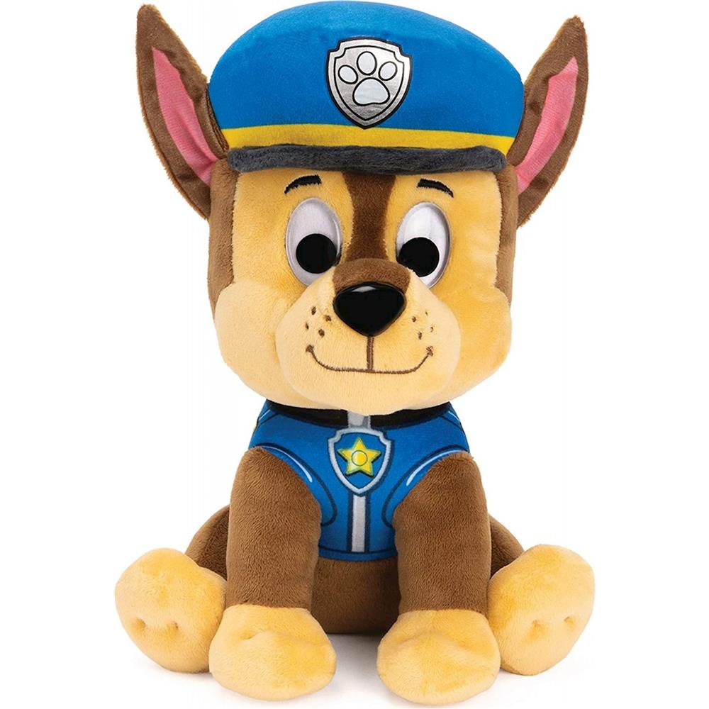 Spin Master Paw Patrol Plush 23 cm Chase