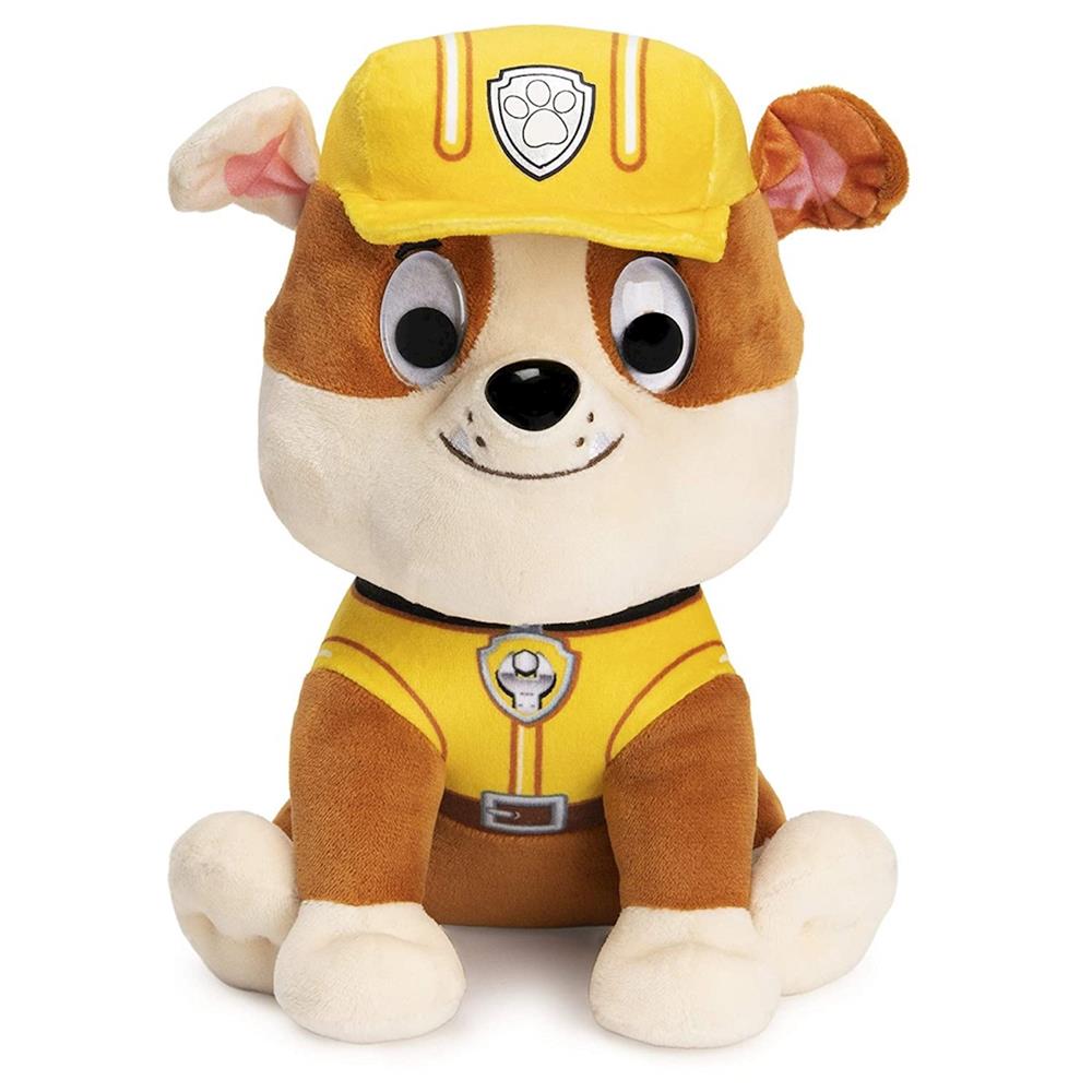 Spin Master Paw Pat. Plush 23 cm Rubble