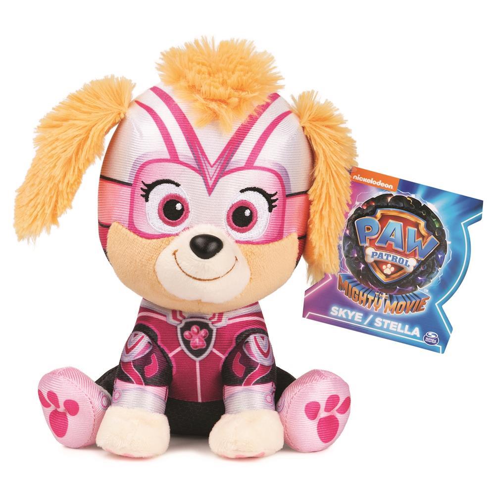 Spin Master Paw Patrol 23 cm Peluche Skye Le Puissant Film