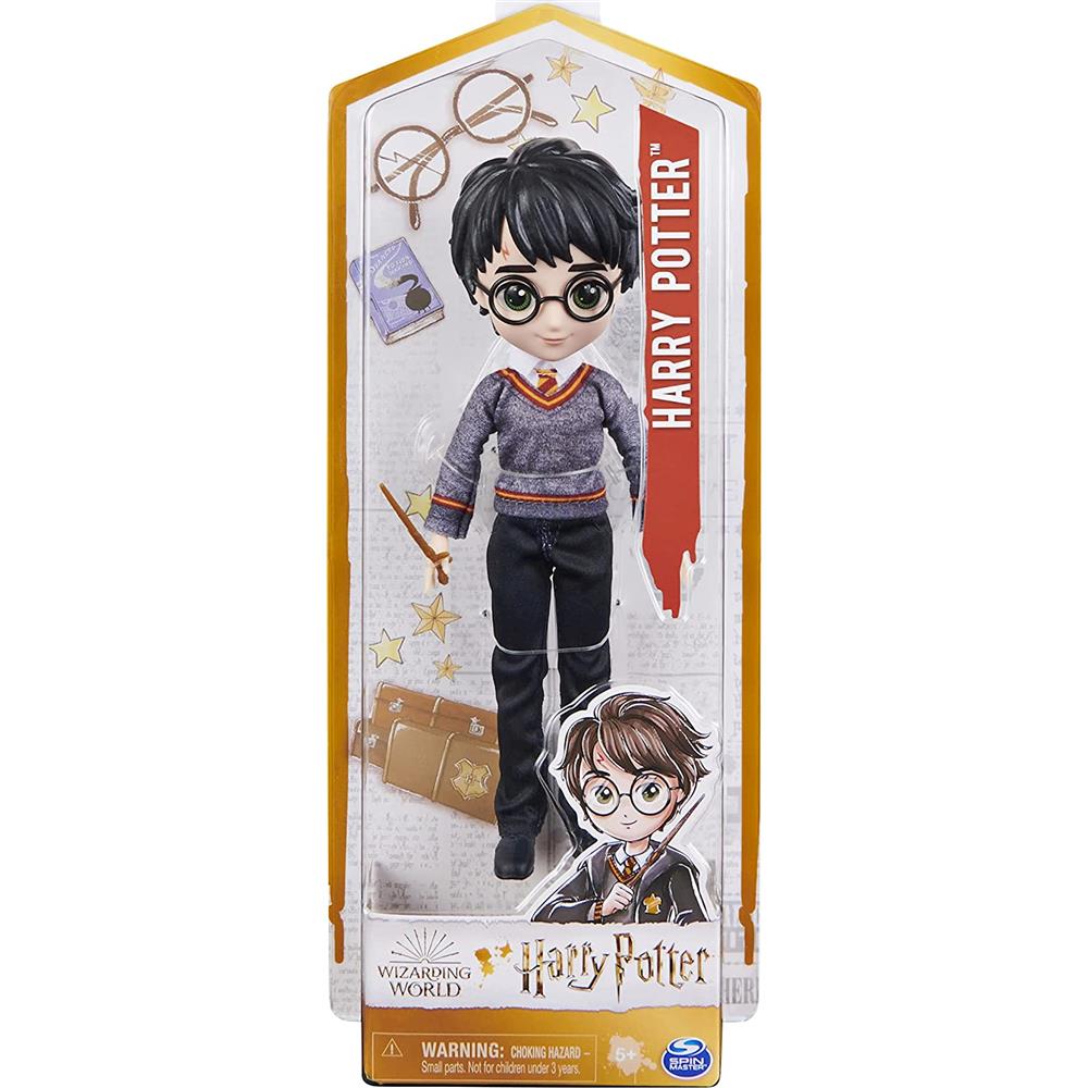 Spin Master Wizarding World Harry Potter, 20 cm