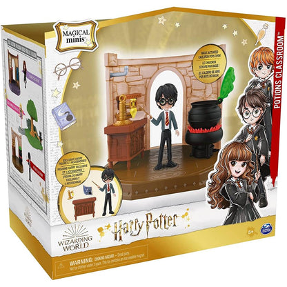 Spin Master Wizarding World Harry Potter Potion Classroom