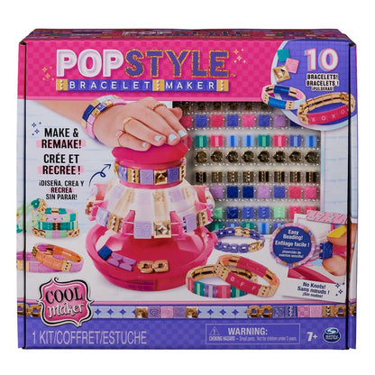 Spin Master Pop Style Bracelet Studio