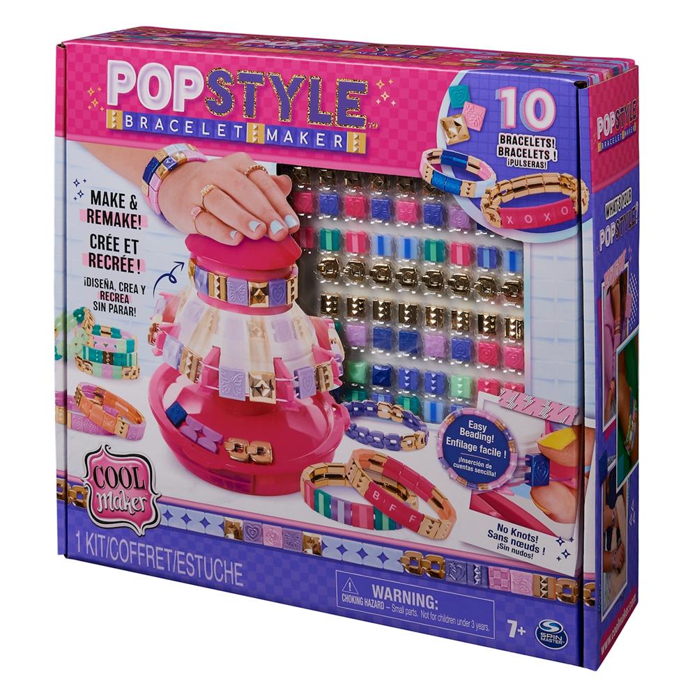 Spin Master Pop Style Bracelet Studio