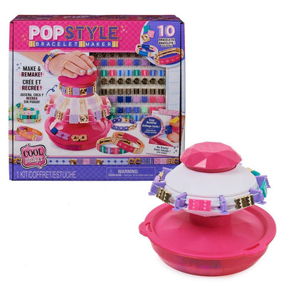 Spin Master Pop Style Bracelet Studio