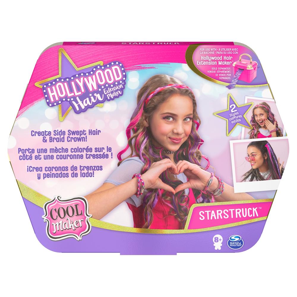 Pack coiffure Spin Master Hollywood (2)