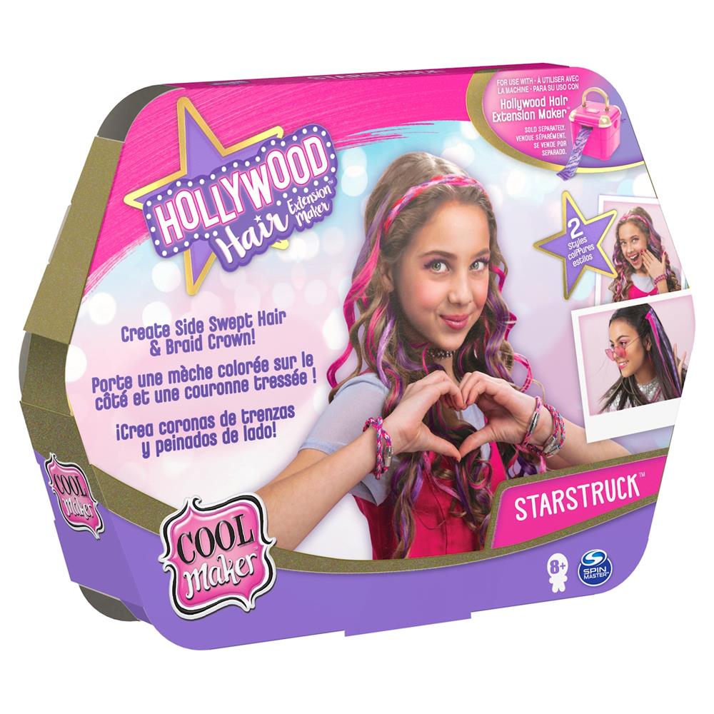 Pack coiffure Spin Master Hollywood (2)