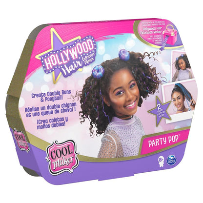 Pack coiffure Spin Master Hollywood (2)