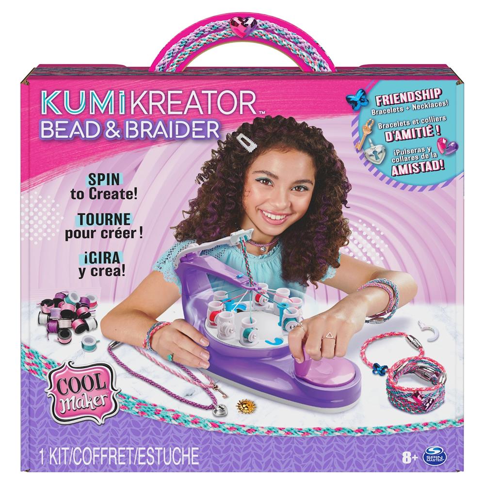 Spin Master Kumi Kreator Bead &amp; Braider