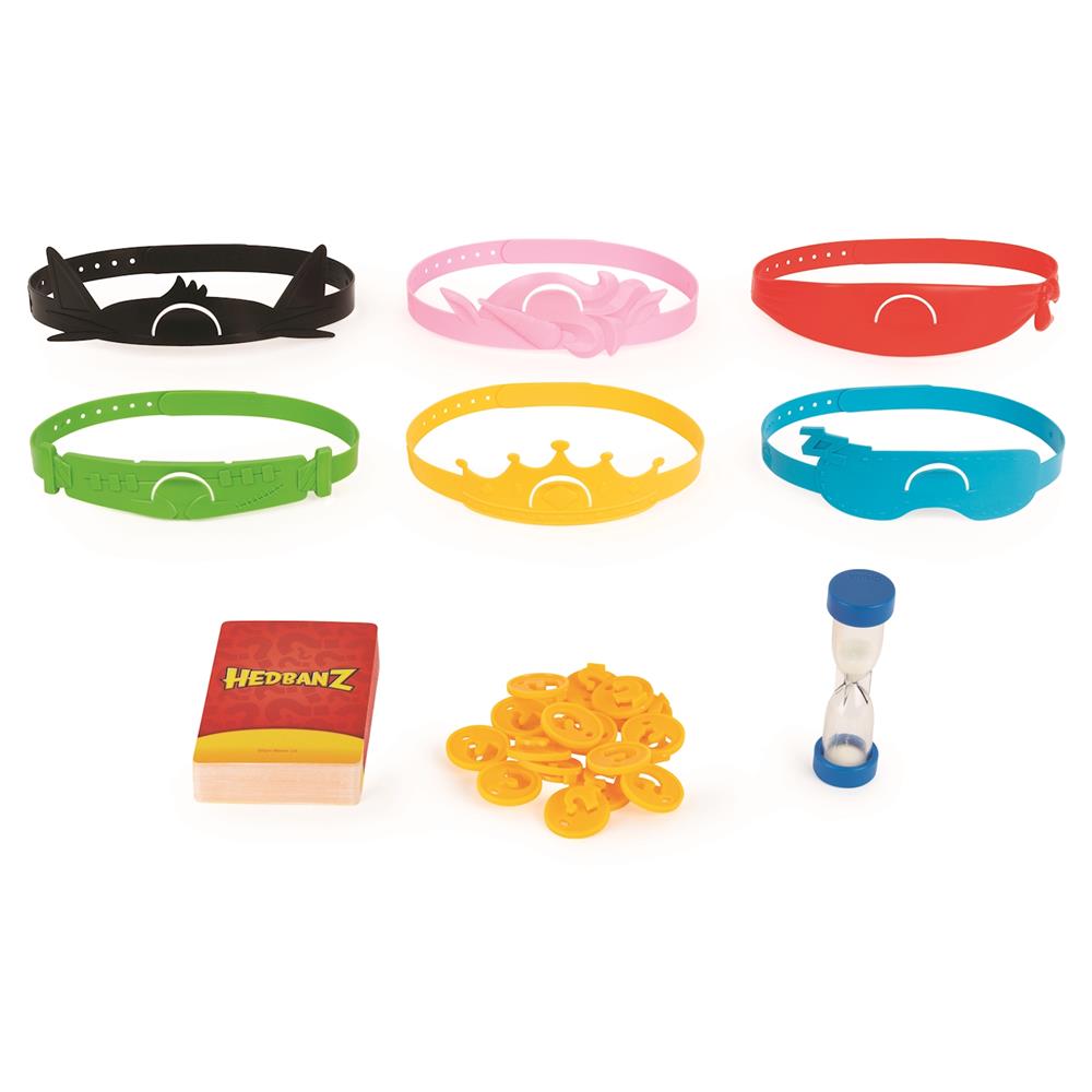 Spin Master Hedbanz Actualiser l'allemand