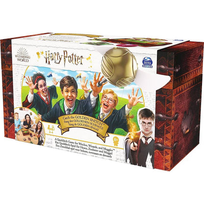 Spin Master Catch the Golden Snitch Wizarding World