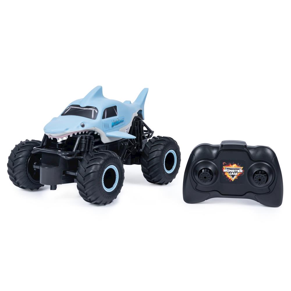 Spin Master R/C Monster Jam Megalodon 1:24