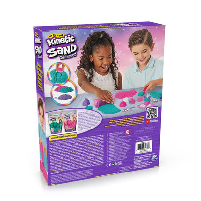 Spin Master Kinetic Sand Unicorn Bake Shoppe 453 g - 3 Farben