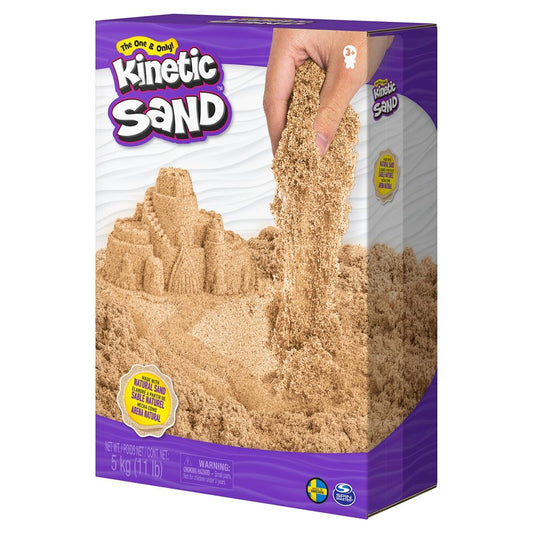 Spin Master Kinetic Sand brown 5 kg