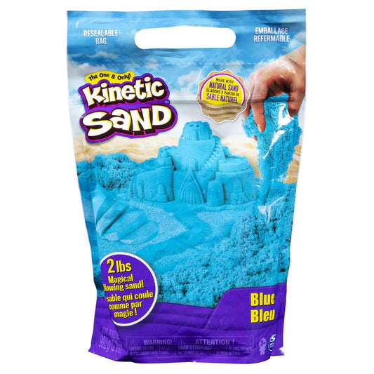 Spin Master Kinetic Sand Bleu 907 g (2)