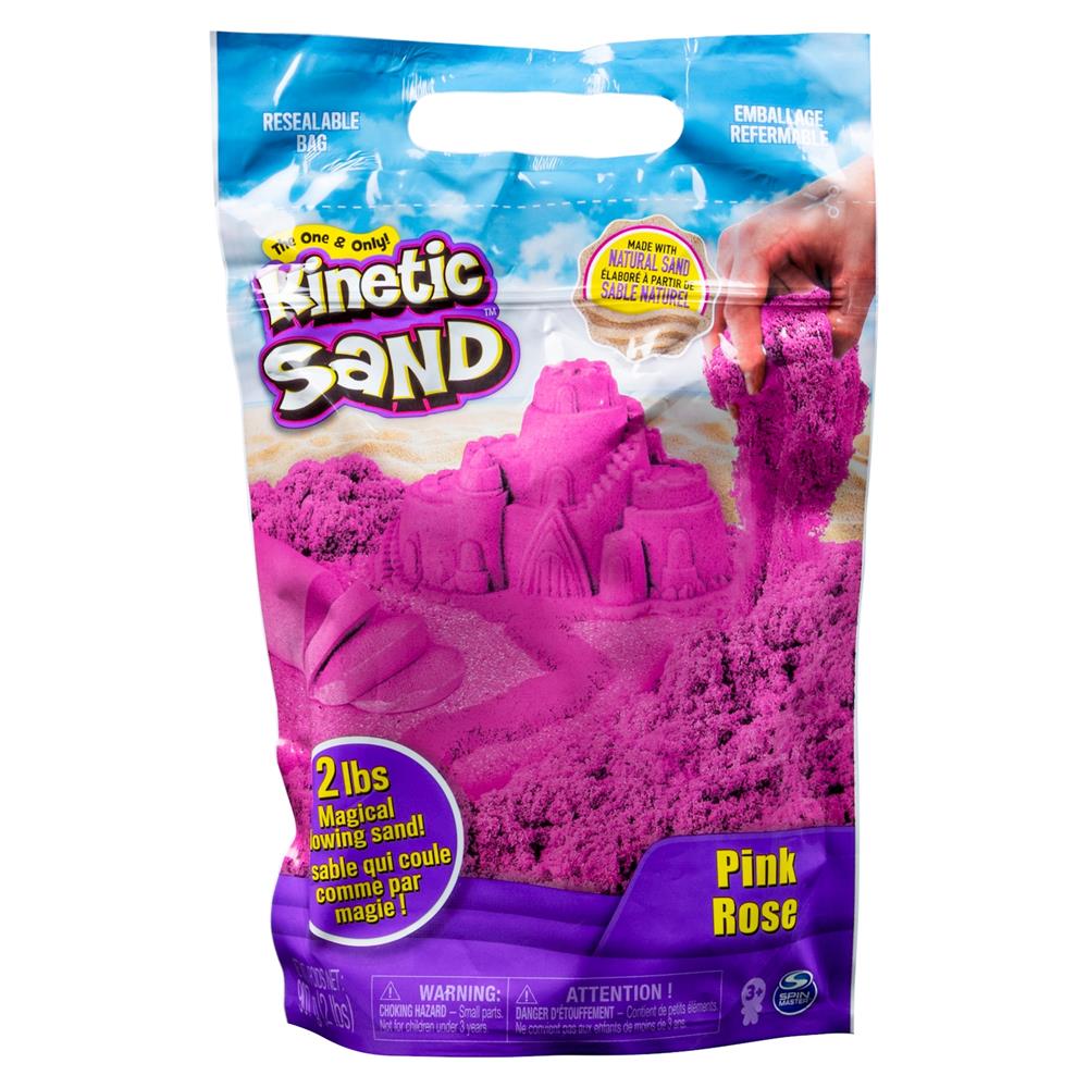 Spin Master Kinetic Sand pink 910 g (3)