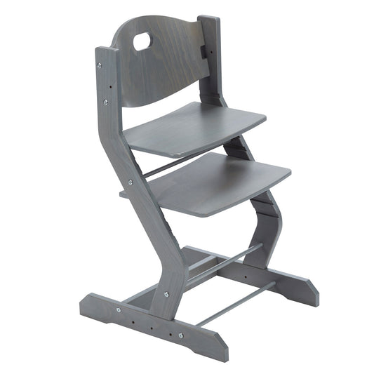 * tiSsi children's high chair, grey