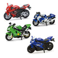 New Ray Dirt Bikeass Ibox 1:32, assortiert – Produktbild 1