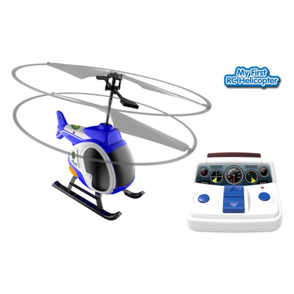 Silverlit pow.in fun Mein Erster Hubschrauber, assortiert