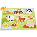 Spielba Puzzle und Tier-Set – Produktbild 1
