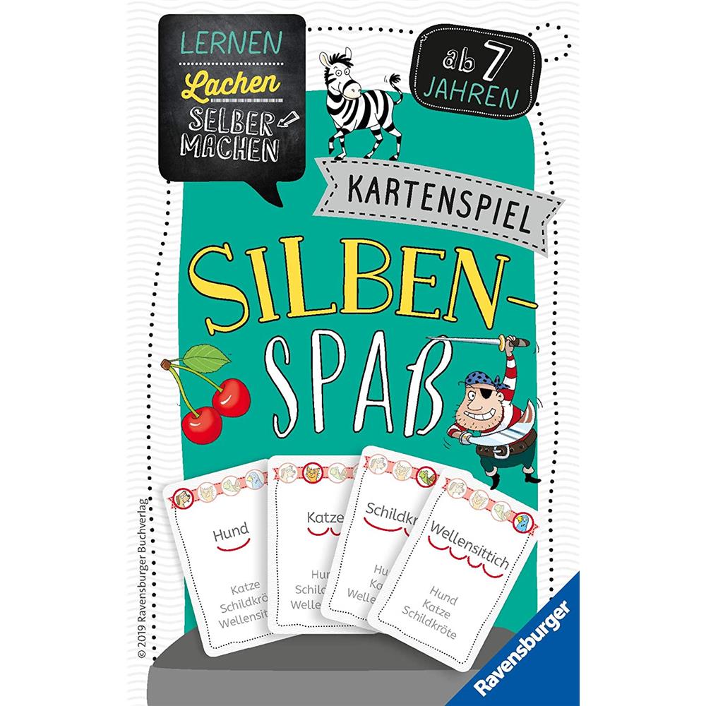 Ravensburger Silbenspass