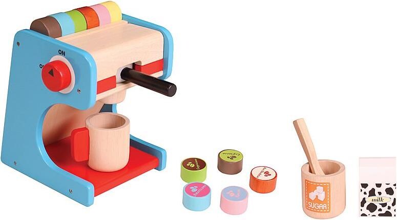 Spielba Kaffeemaschine mit Kapseln