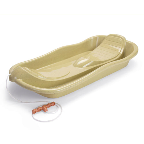 * Dantoy Bio Schlitten 79 cm, grün – Produktbild 1