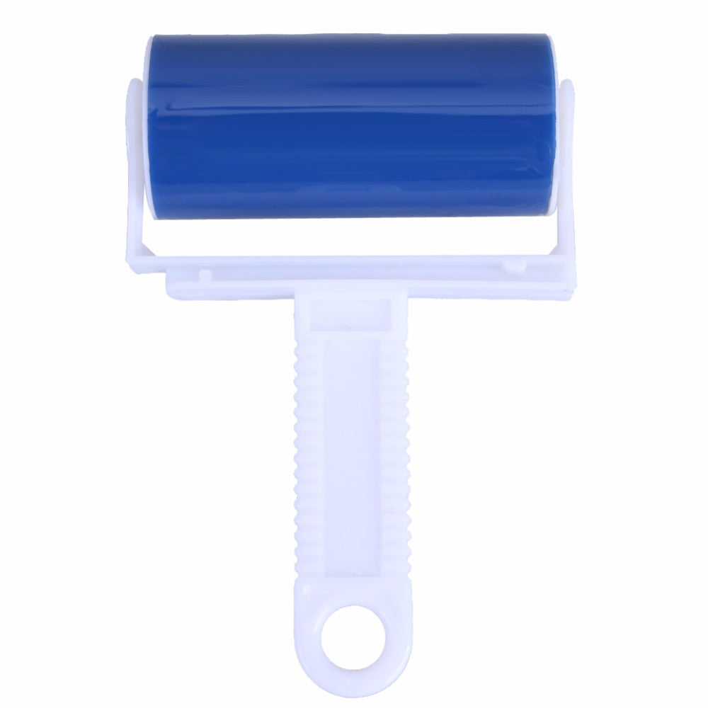 Dauer Fussel Kleiderrolle, blau