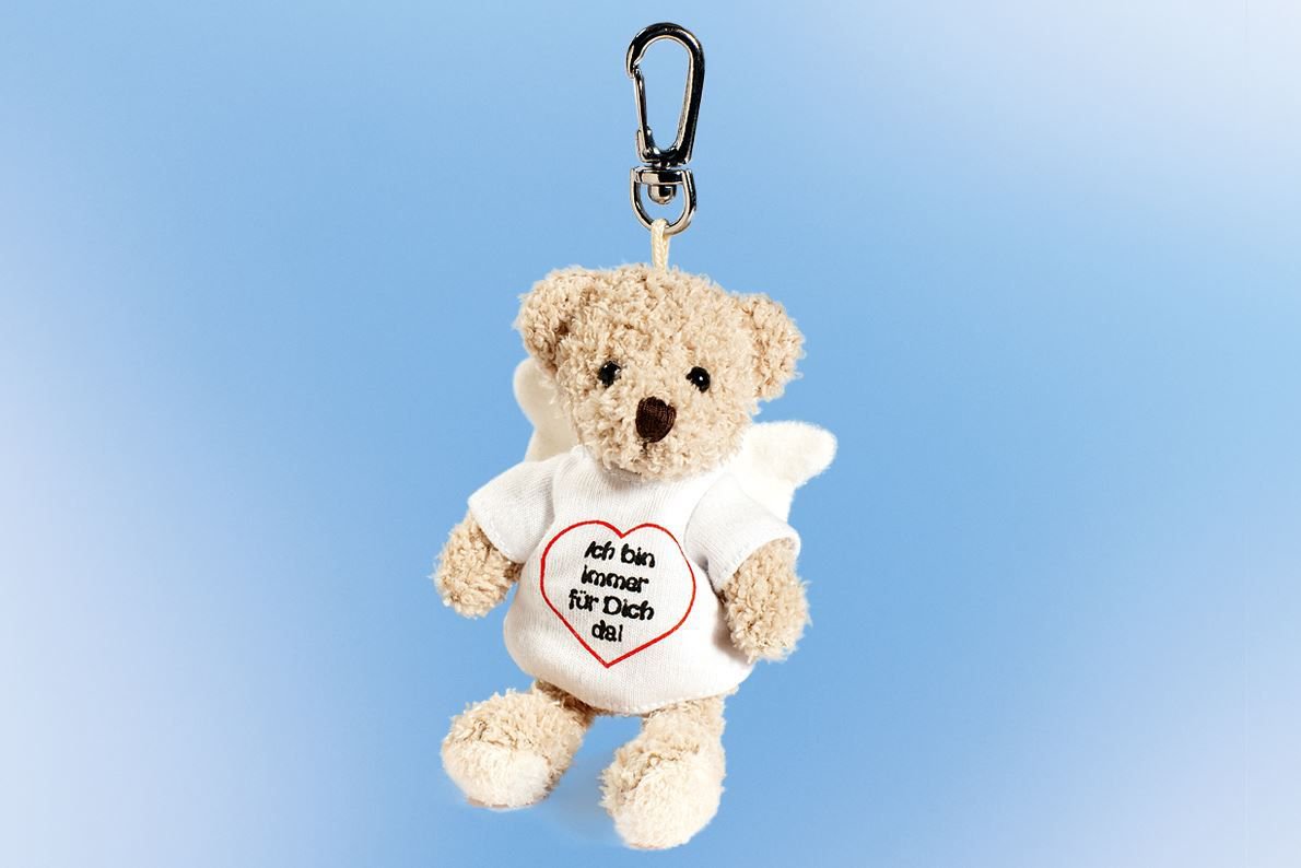 Schaffer-Anhänger Engelbär