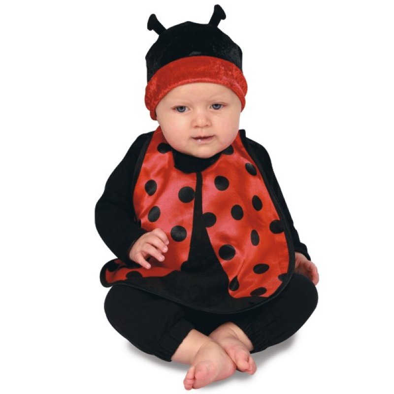 Fasnacht Baby Set Käfer