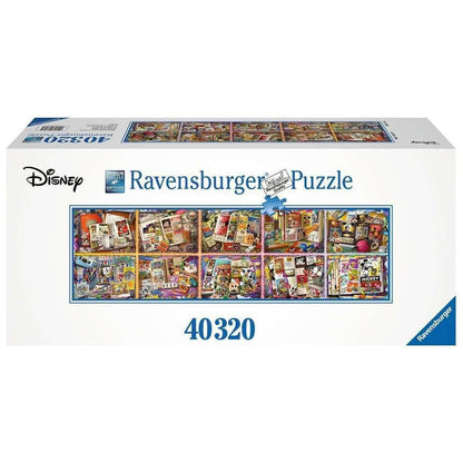 Ravensburger Mickey`s 90th Birthday