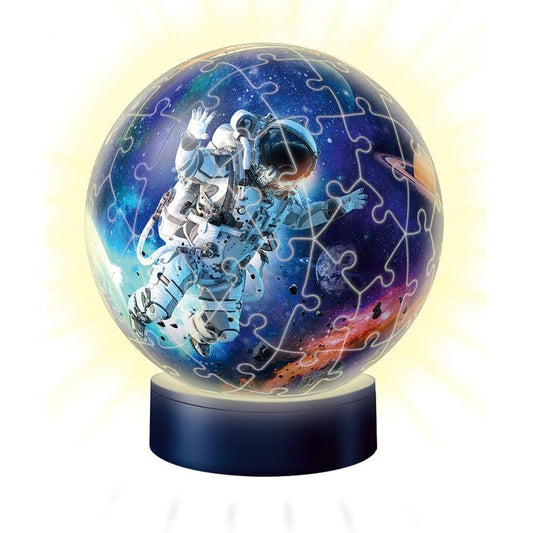 Ravensburger Night Light - Astronauts in Space