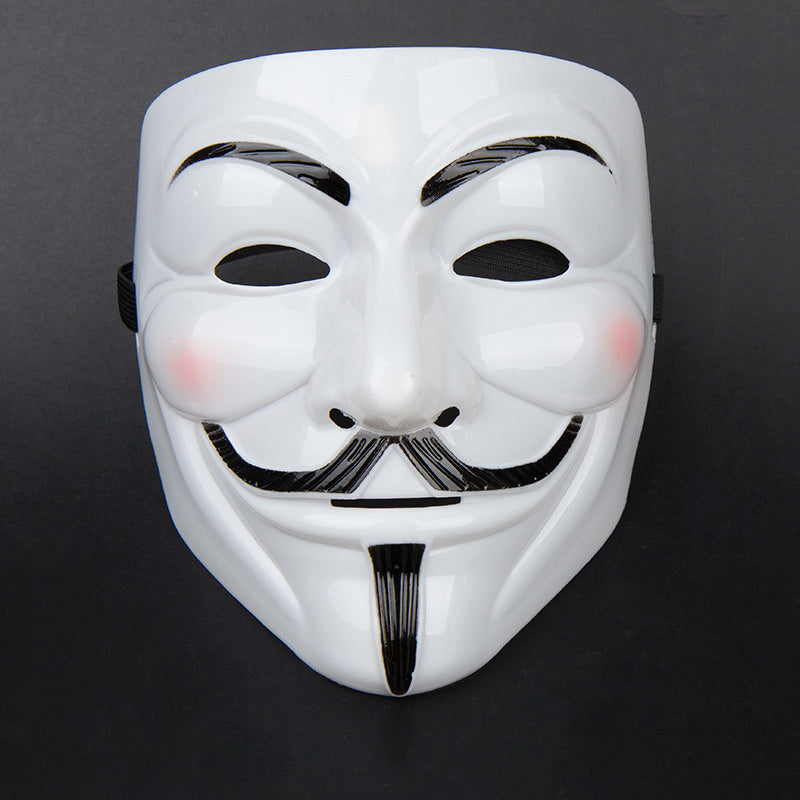 Mask Guy Fawkes Anonymous Vendetta Mask