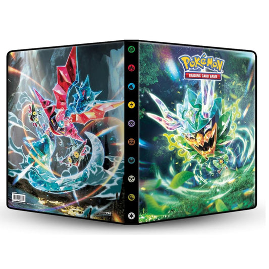 Ultra Pro Pokémon - SV06 9-Pocket Portfolio