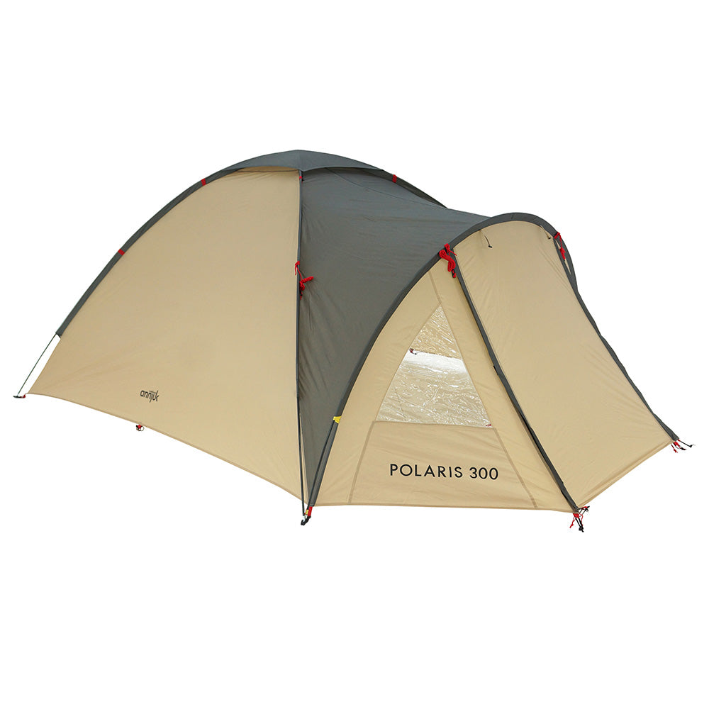 Annjuk Polaris 300, tente dôme