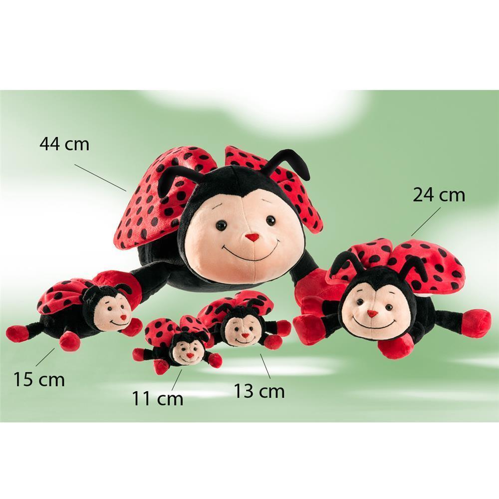 Schaffer plush toy ladybug Bolle, 44 cm