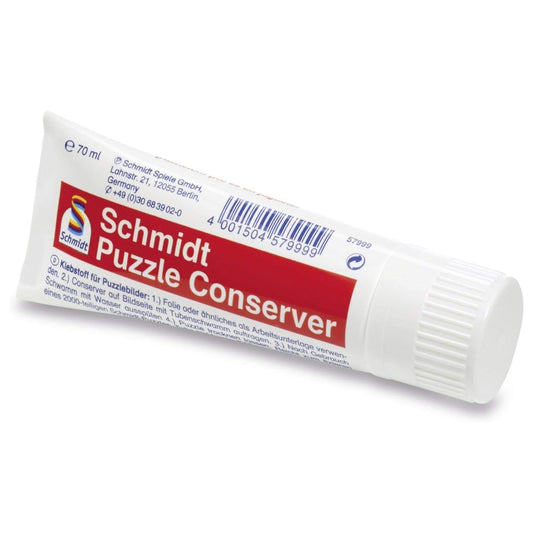 * Schmidt Spiele Puzzle Conserver - Tube 70 ml