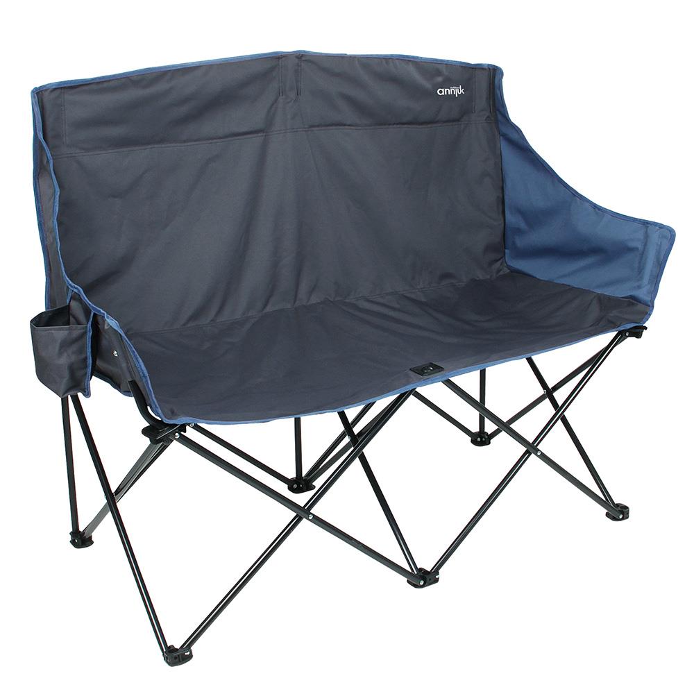 Chaise Annjuk Naira XL, chaise de camping